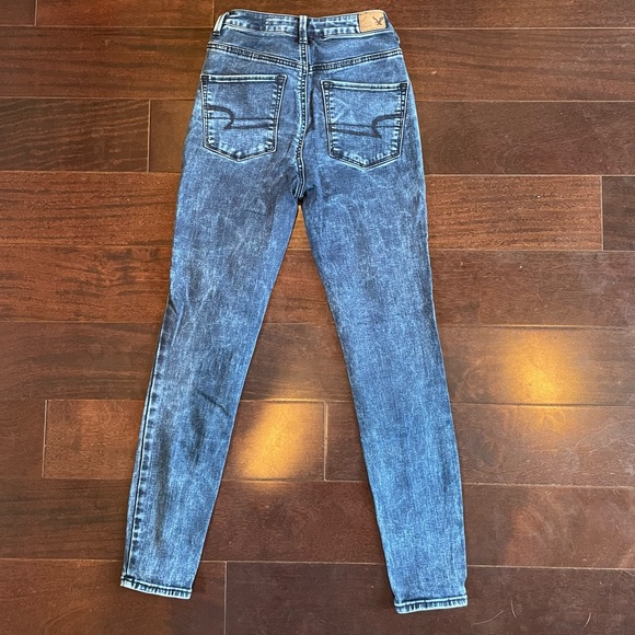 American Eagle Jegging jeans - Picture 3 of 3